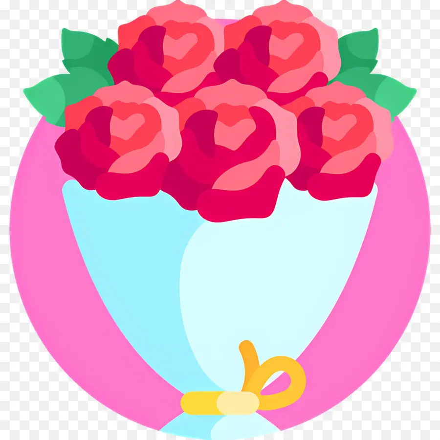 Ramo De Rosas，Ramo PNG