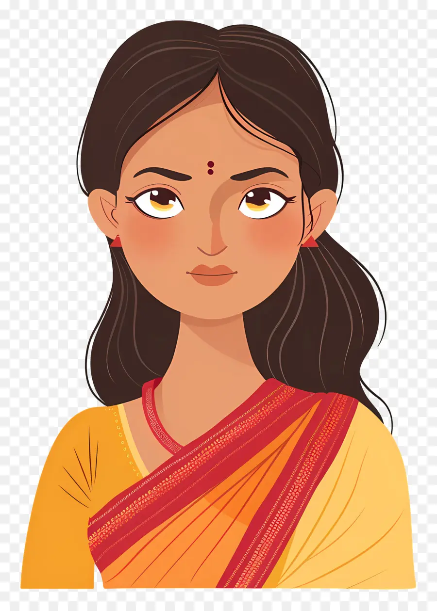 Mujer India，Mujer PNG