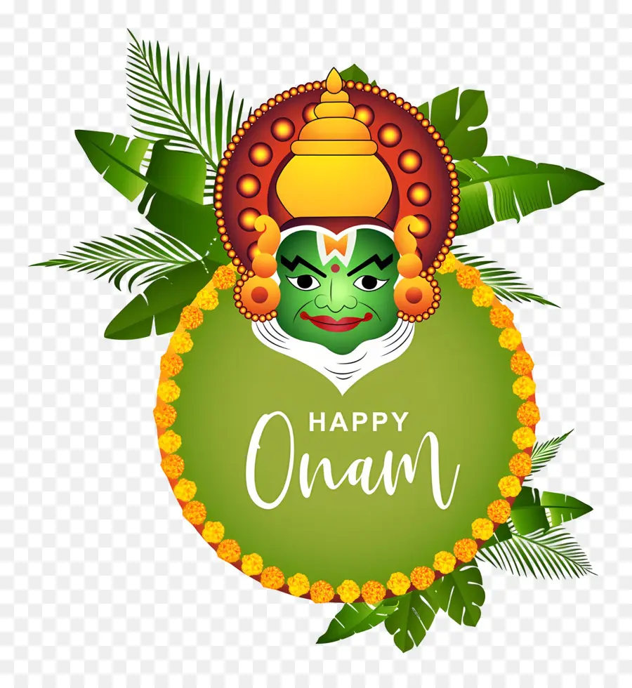 Feliz Onam，Celebración PNG