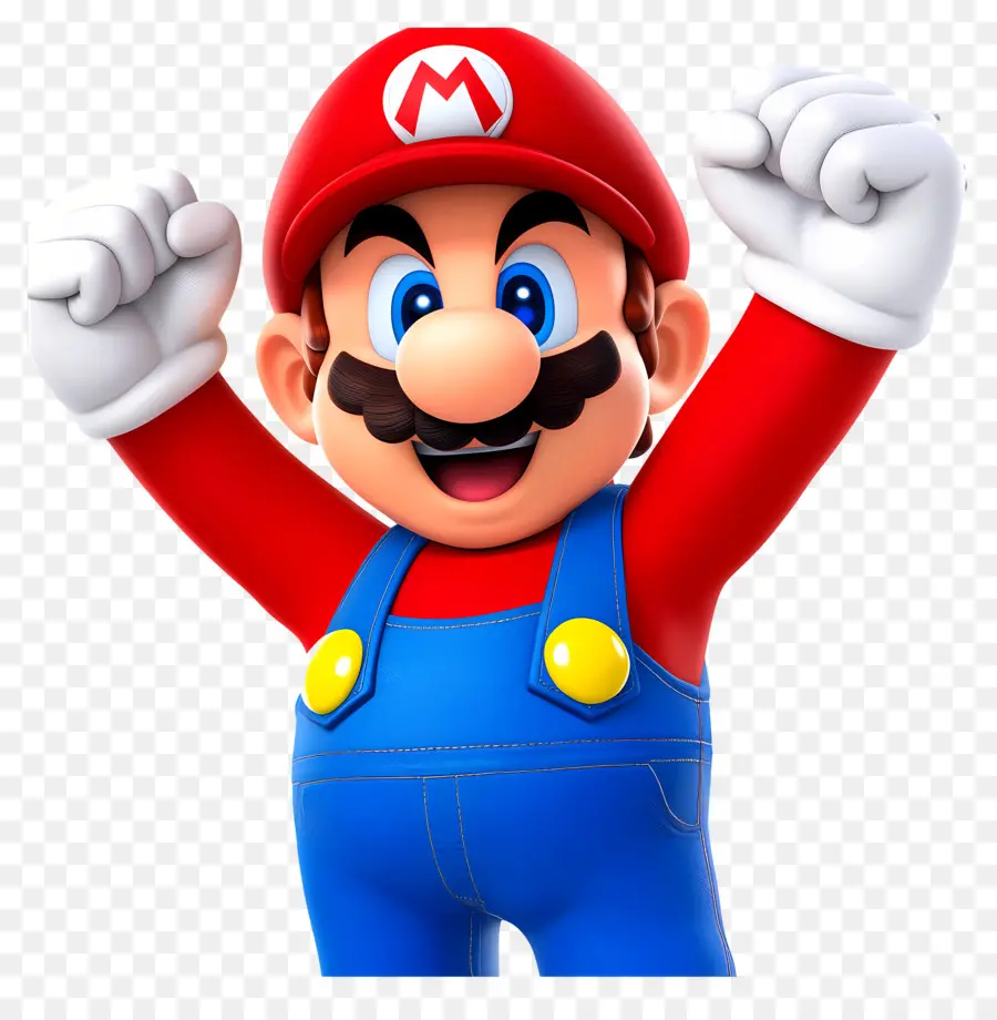 Súper Mario，Personaje De Dibujos Animados PNG