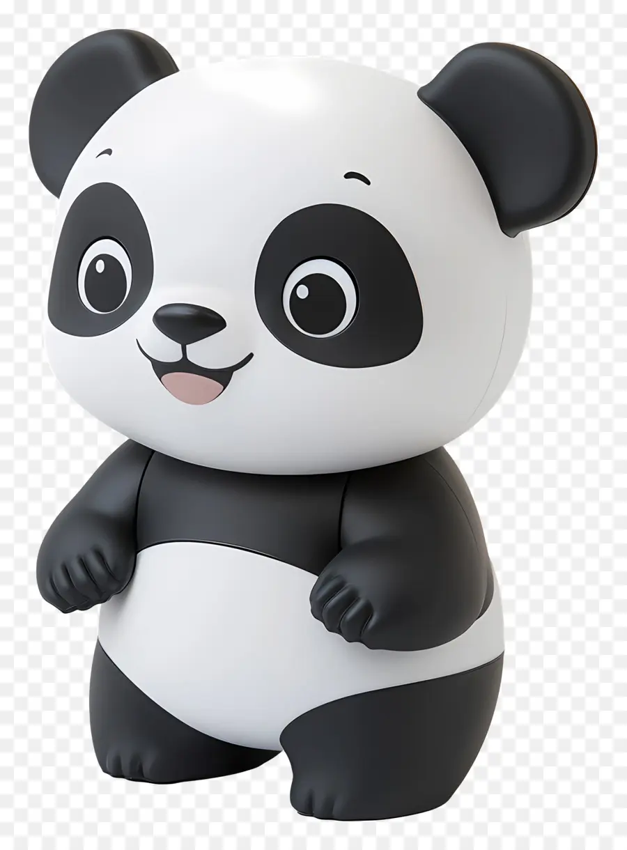 Oso Panda，Figura Panda PNG