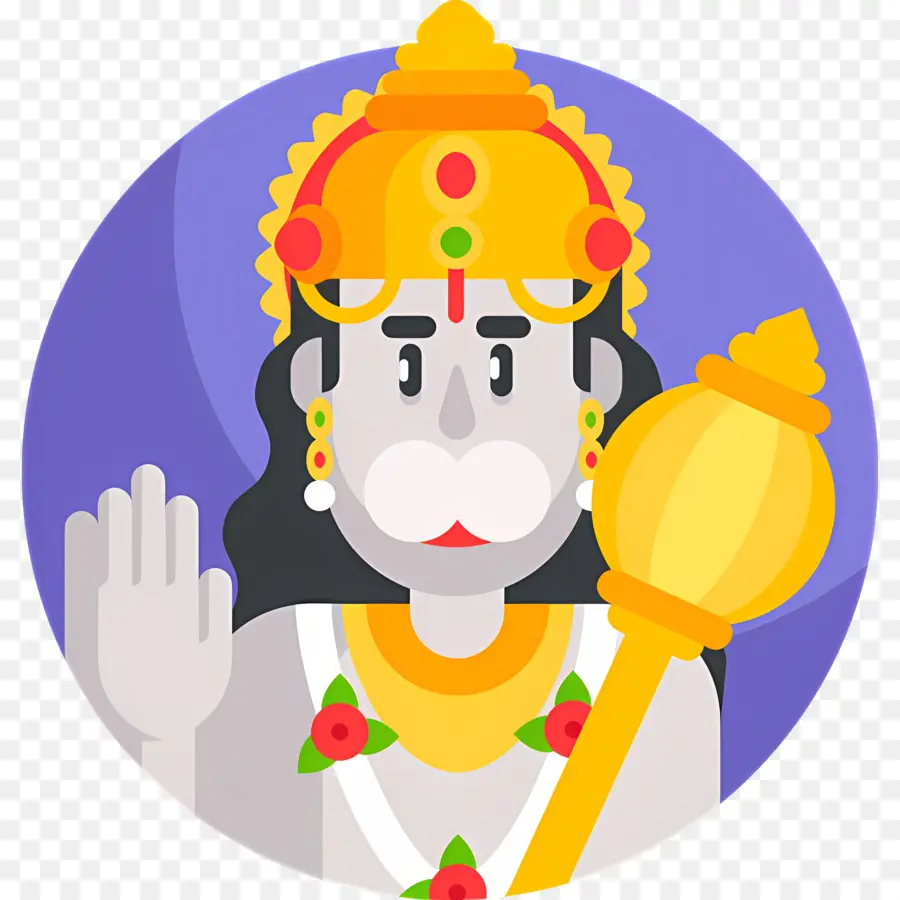 Hanuman，Deidad PNG