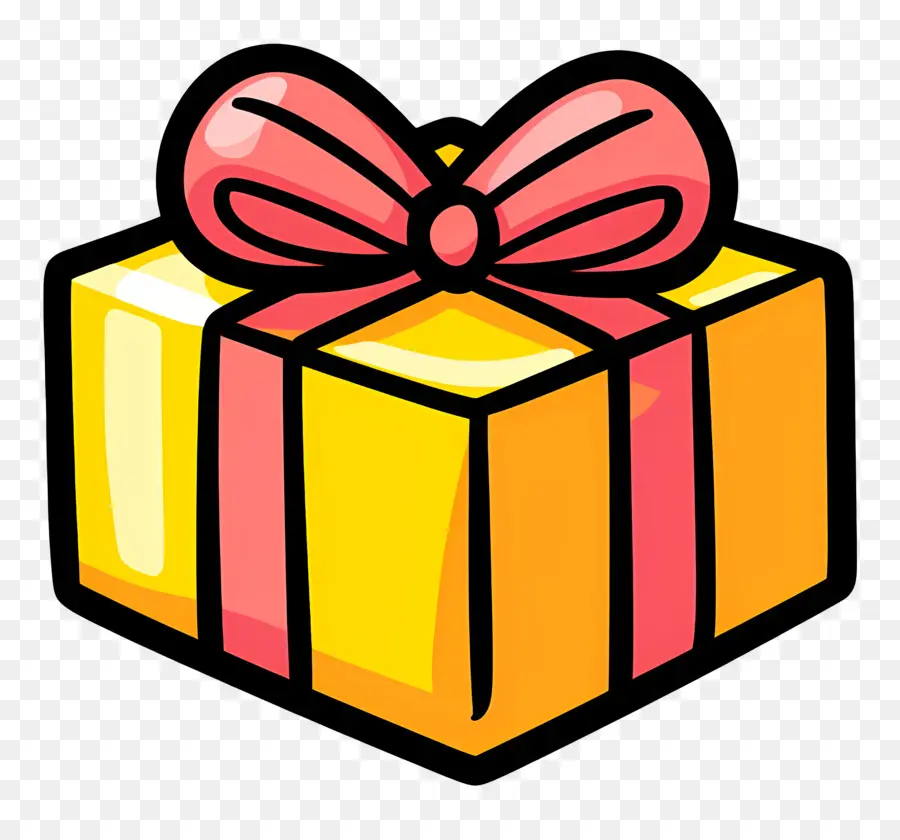 Regalo De Cumpleaños，Caja De Regalo PNG