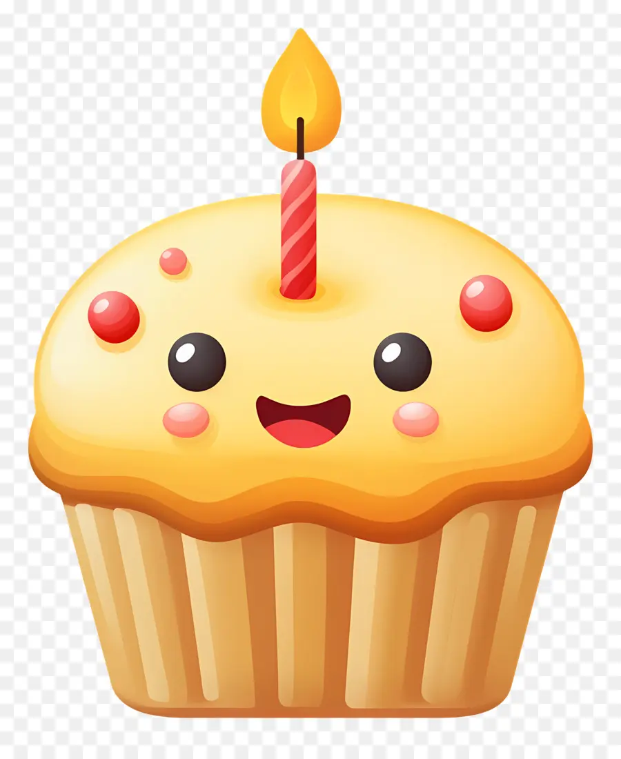 Cumpleaños Emoji，Magdalena De Cumpleaños PNG