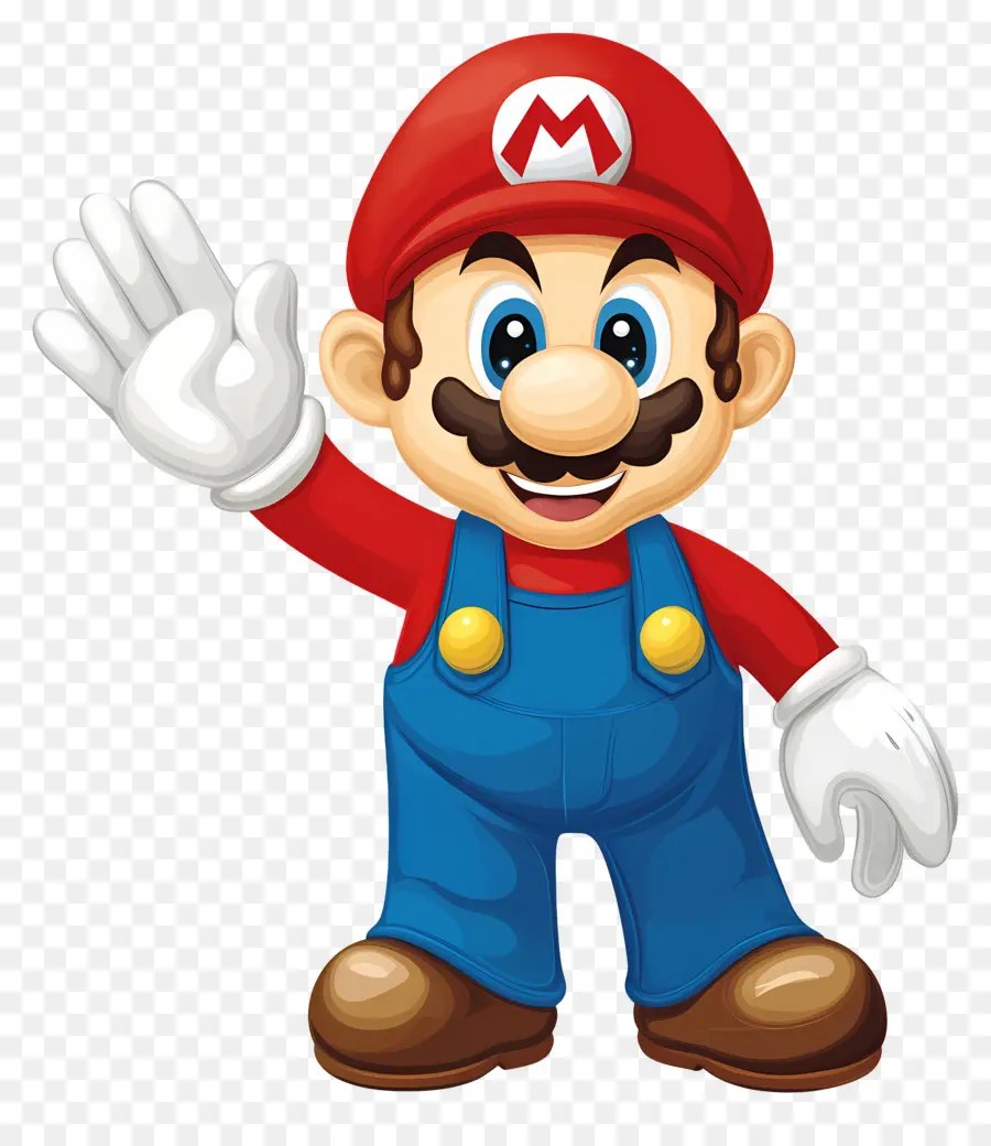 Súper Mario，Personaje De Dibujos Animados PNG