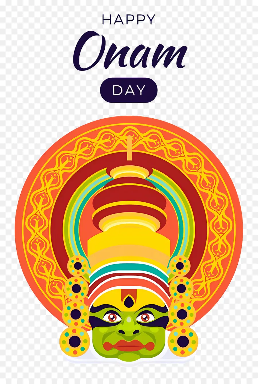 Feliz Onam，Celebración De Onam PNG