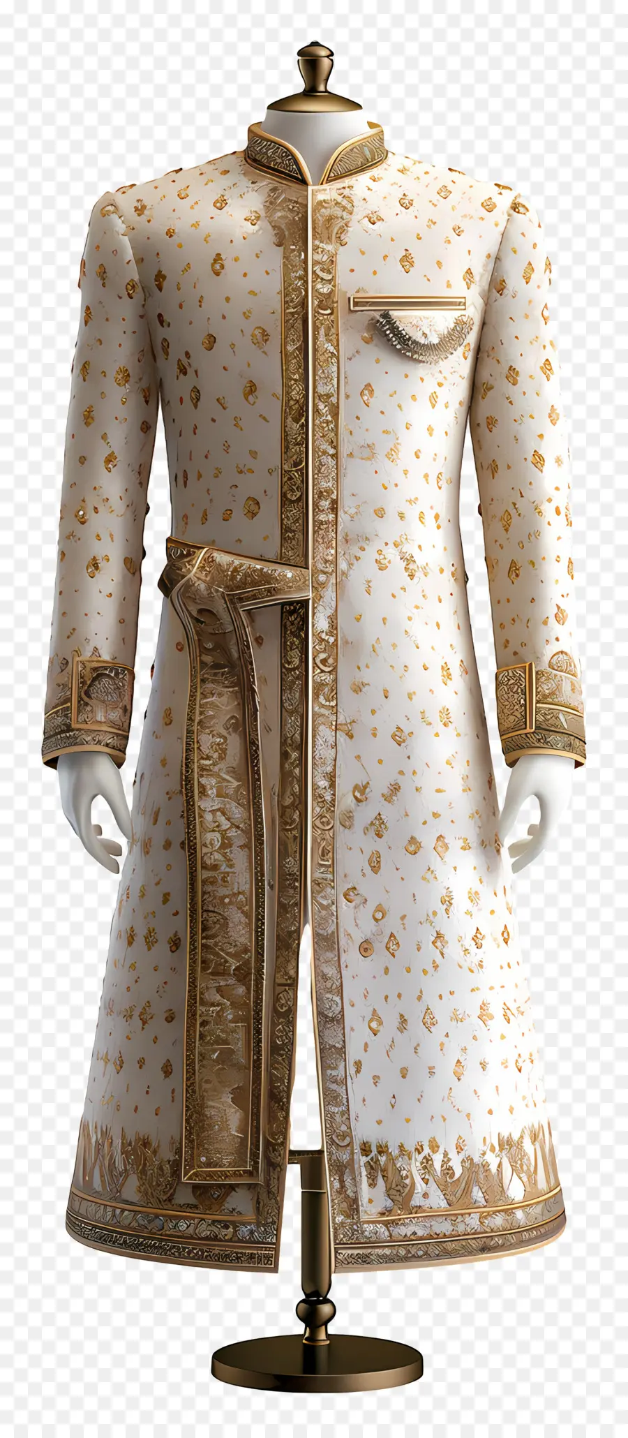 Ropa Formal India，Sherwani PNG