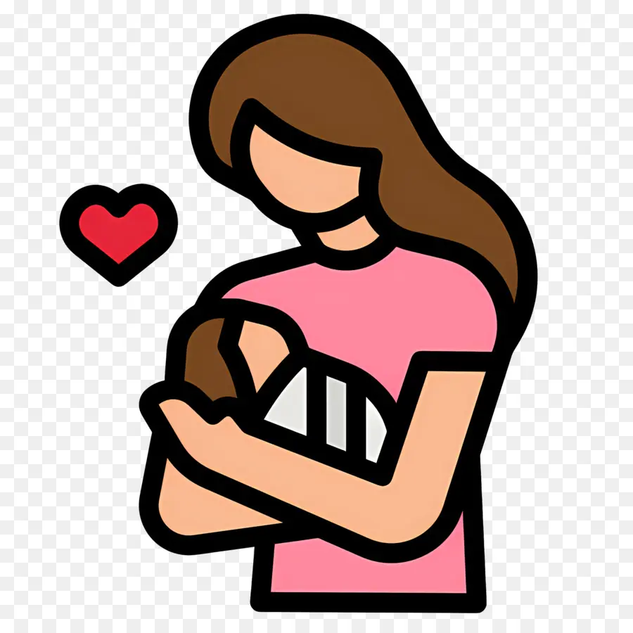 Madre Y Bebe，Paternidad PNG