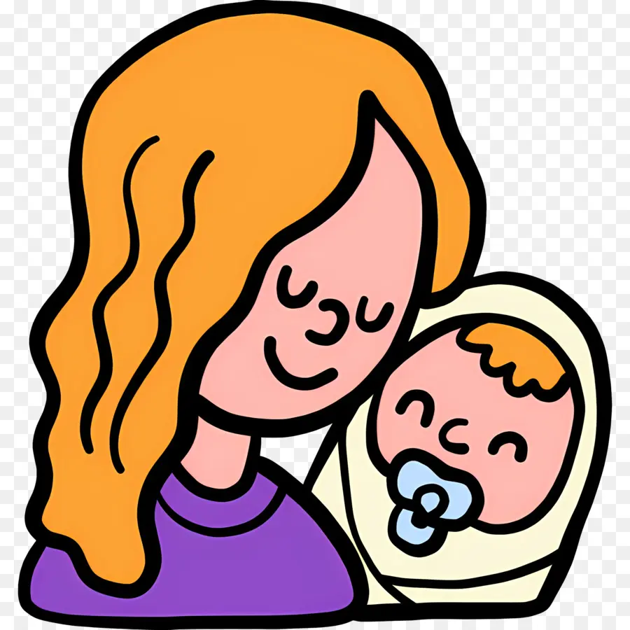 Madre Y Bebe，Padre PNG