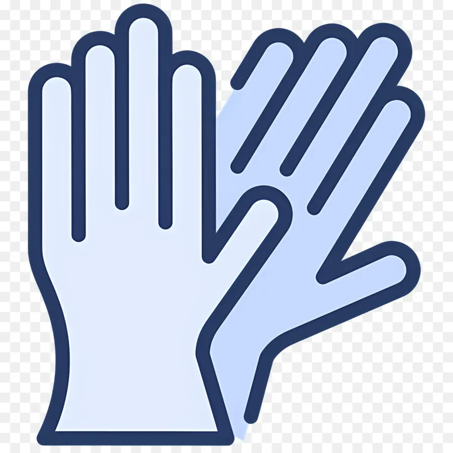 Guantes，Ropa De Mano PNG