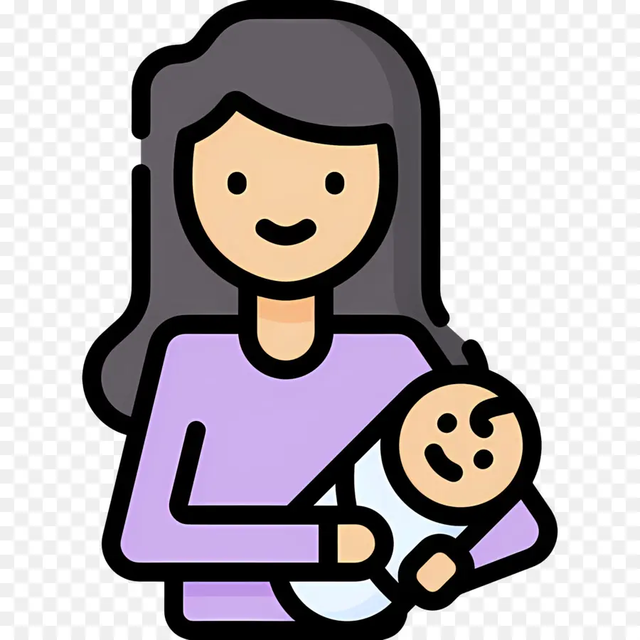 Madre Y Bebe，Padre PNG