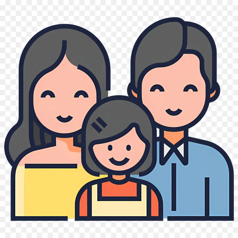 Familia，Padres PNG