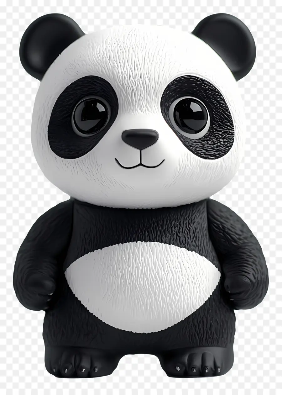 Oso Panda，Figura Panda PNG