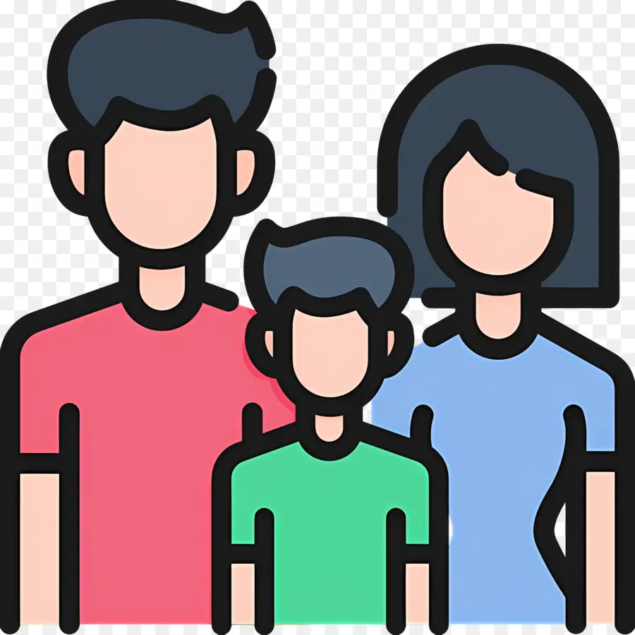 Familia，Padres PNG