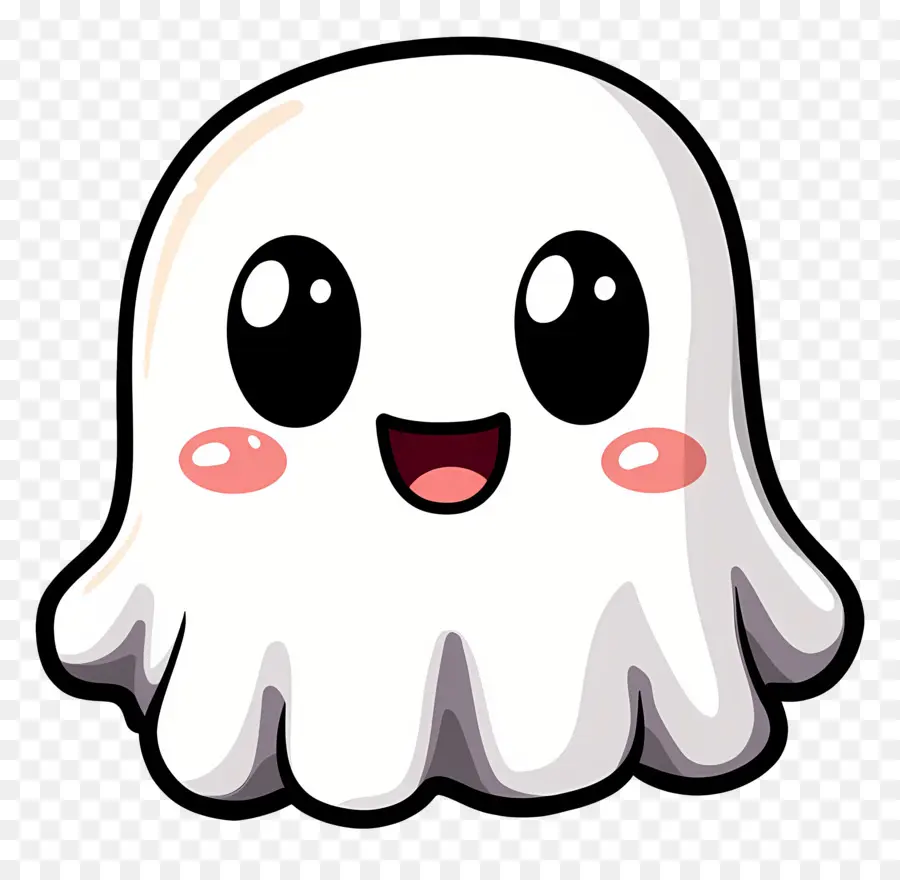 Lindo Fantasma，Dibujos Animados PNG