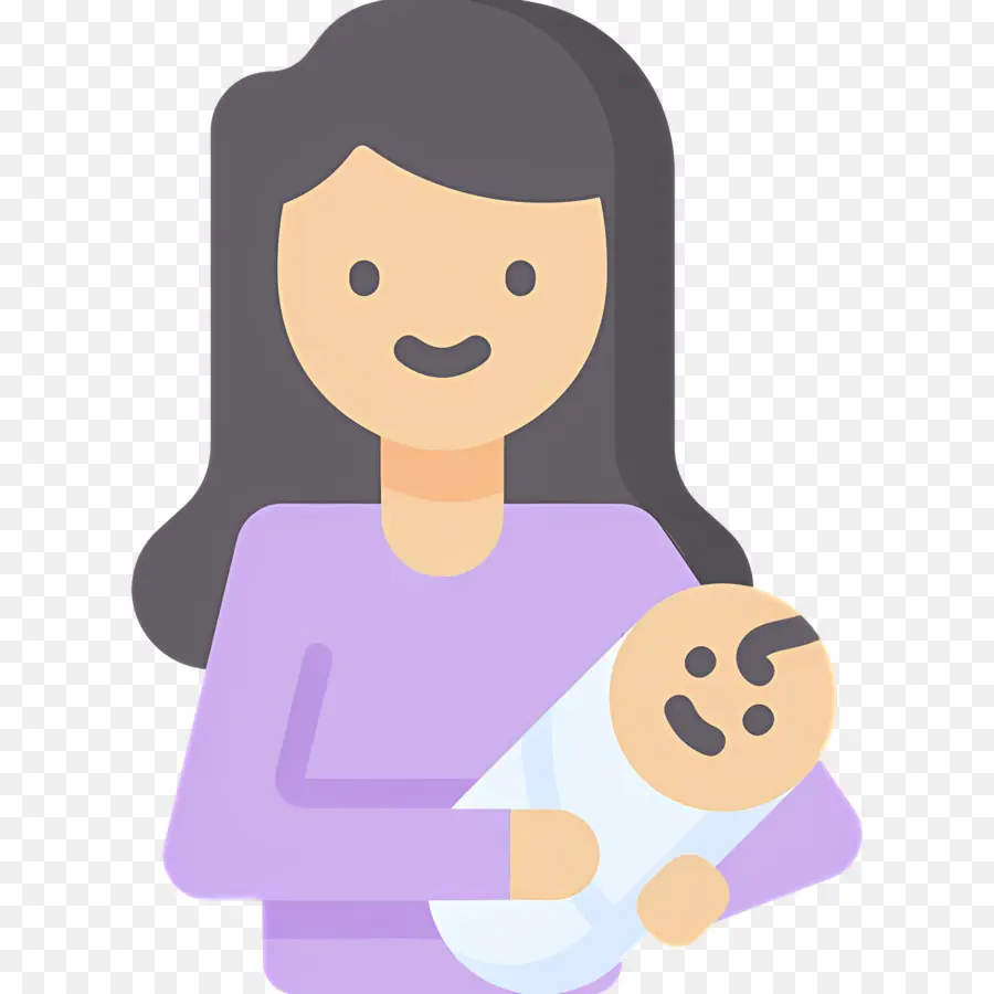 Madre Y Bebe，Padre PNG