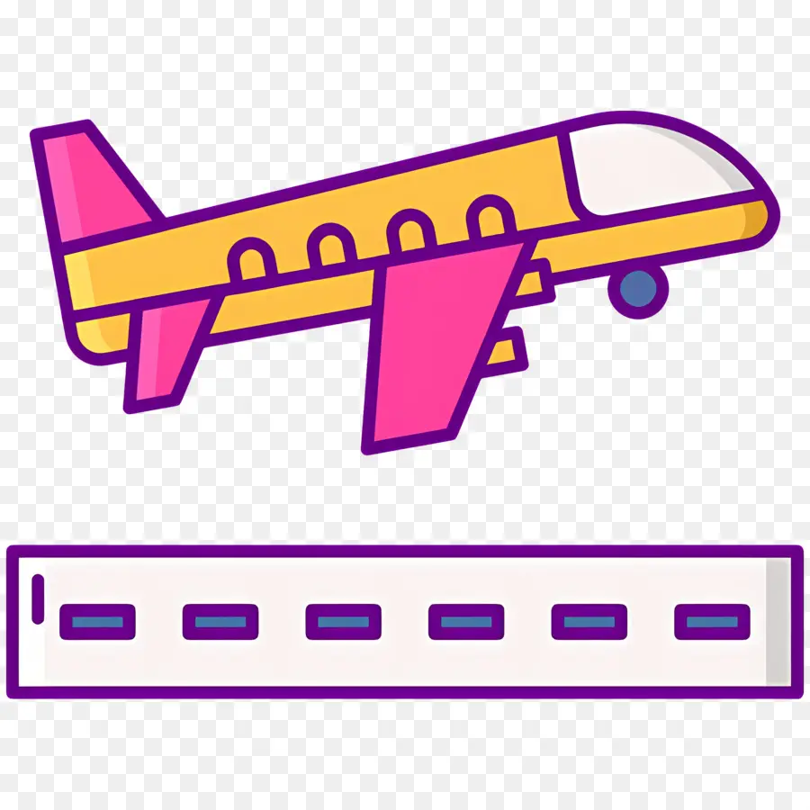 Avión，Vuelo PNG