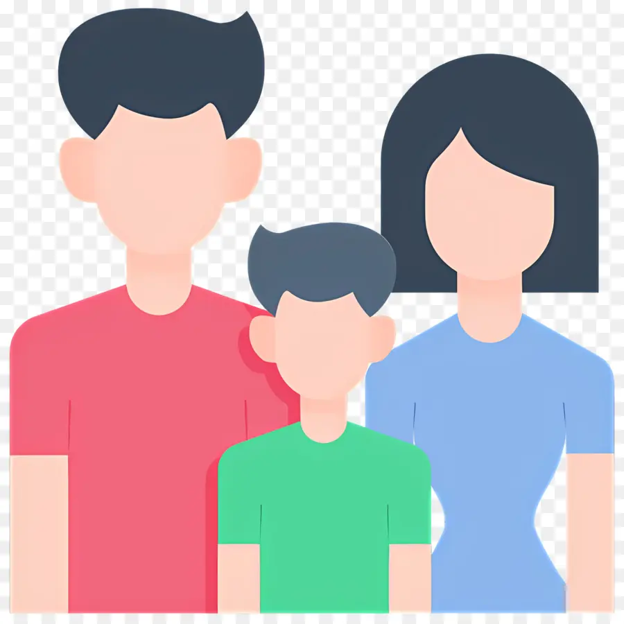 Familia，Padres PNG