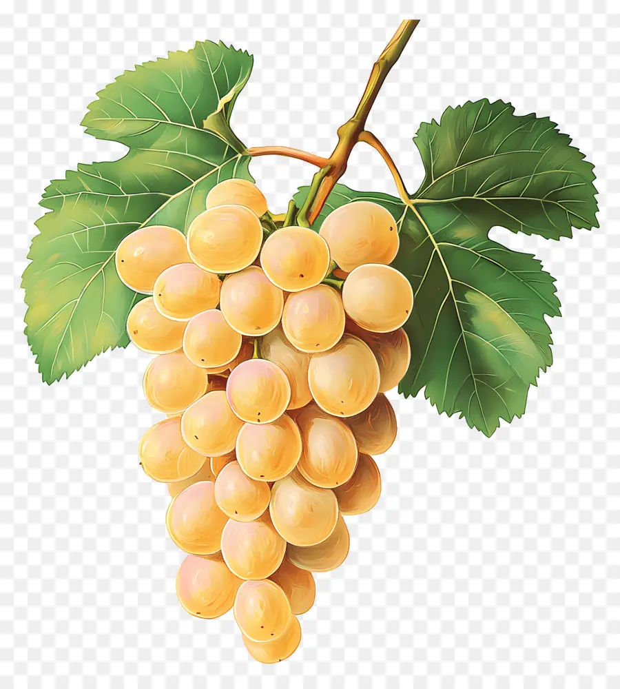 Racimo De Uva，Uvas PNG