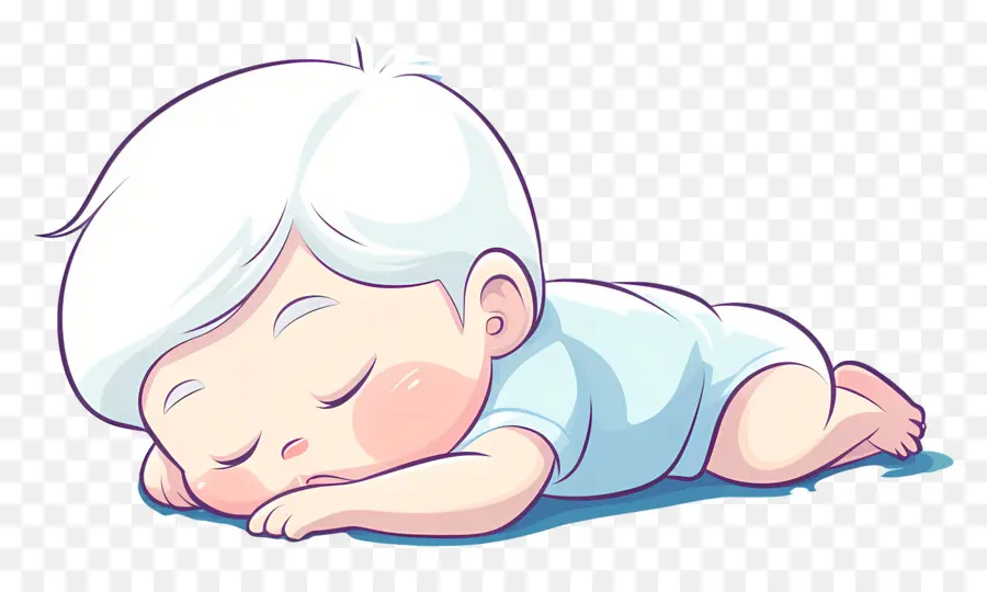 Bebe Durmiendo，Dormir PNG