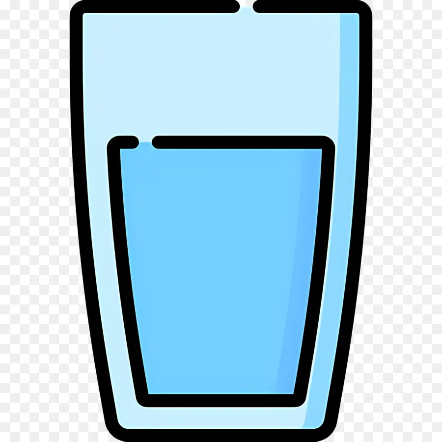 Vaso De Agua，Beber PNG