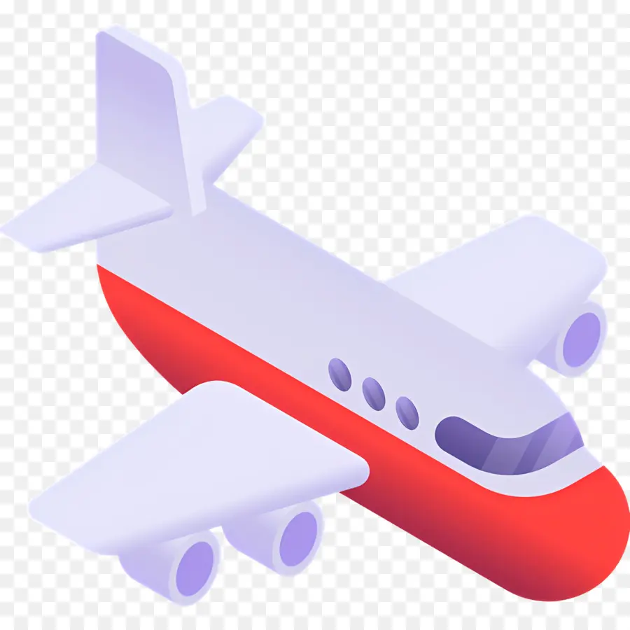 Avión，Vuelo PNG