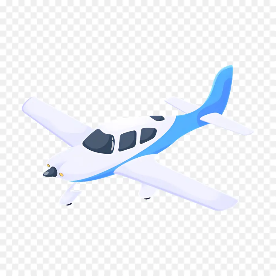 Avión，Vuelo PNG