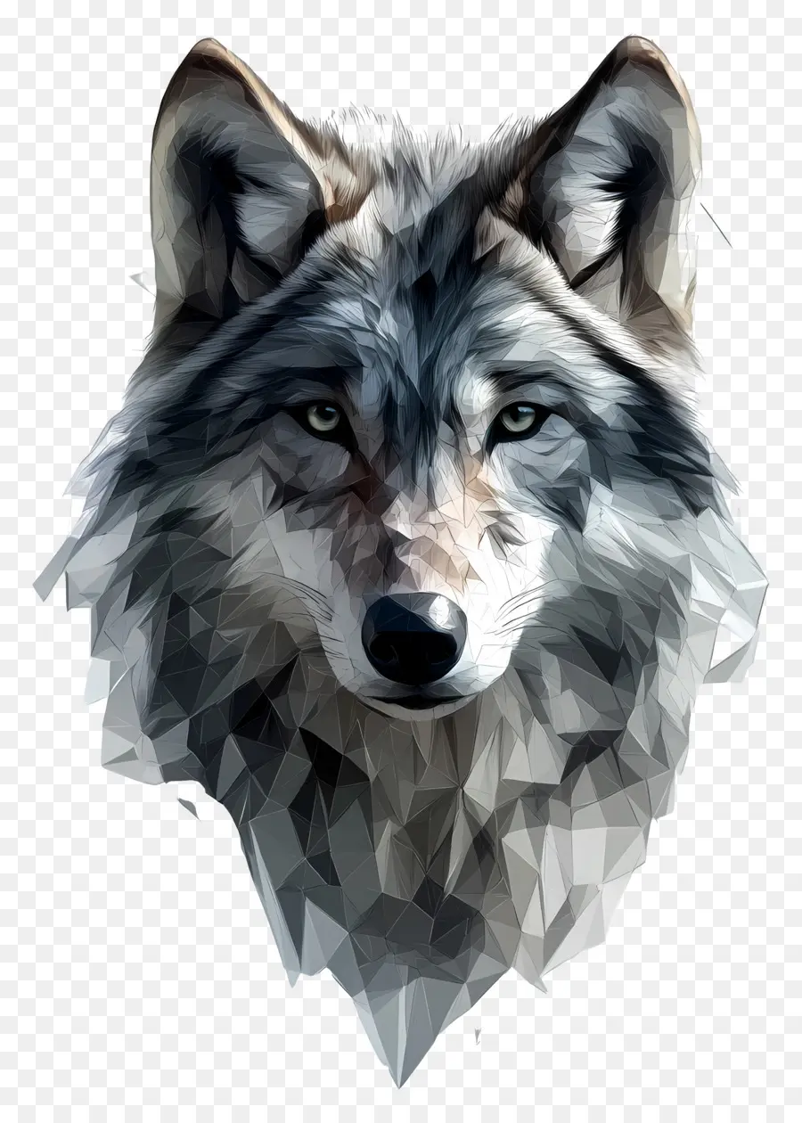 Lobo Fresco，Cabeza De Lobo PNG