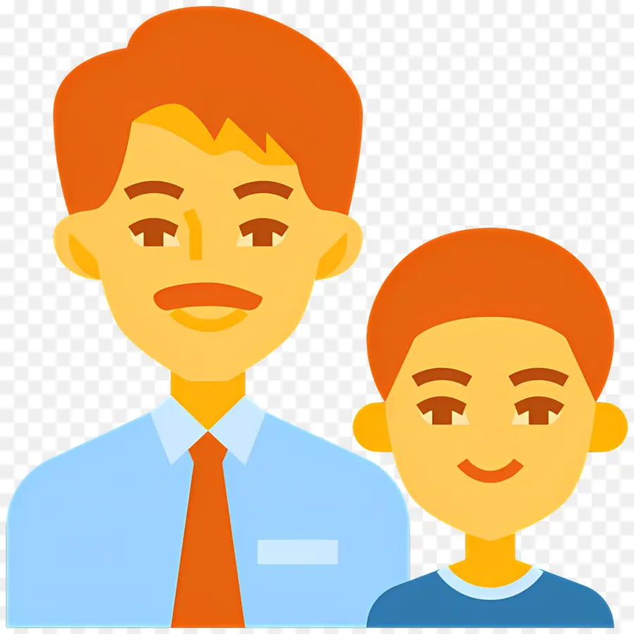 Padre E Hijo，Padre PNG