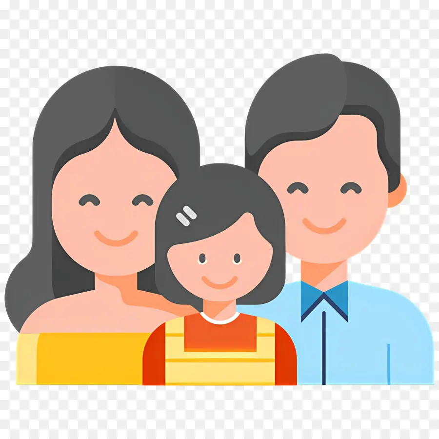 Familia，Padres PNG