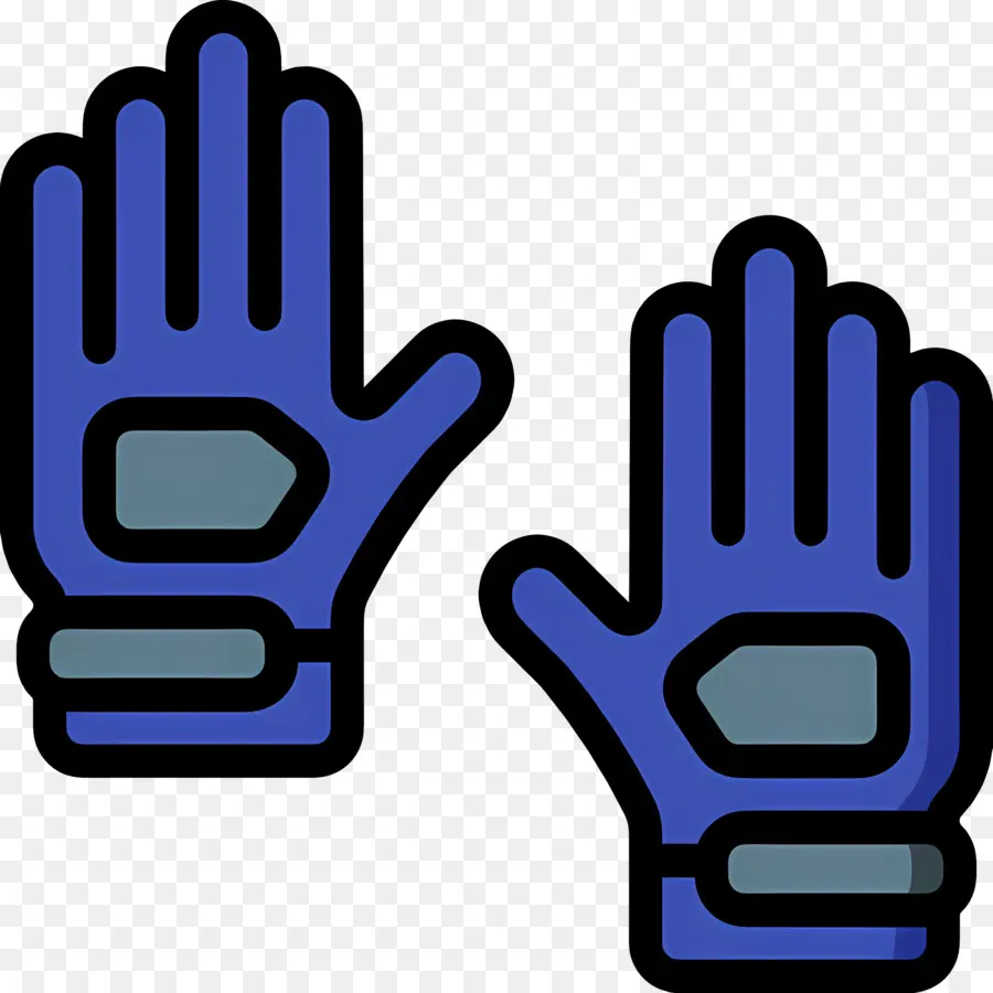 Guantes，Guantes Verdes PNG