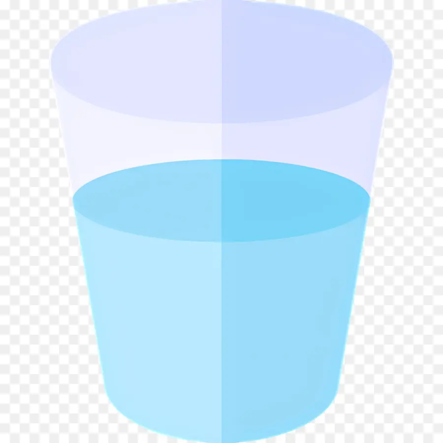 Vaso De Agua，Hidratación PNG