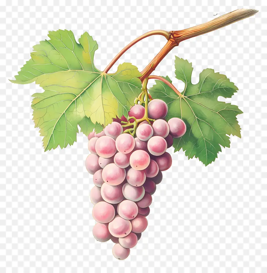 Racimo De Uva，Uvas PNG