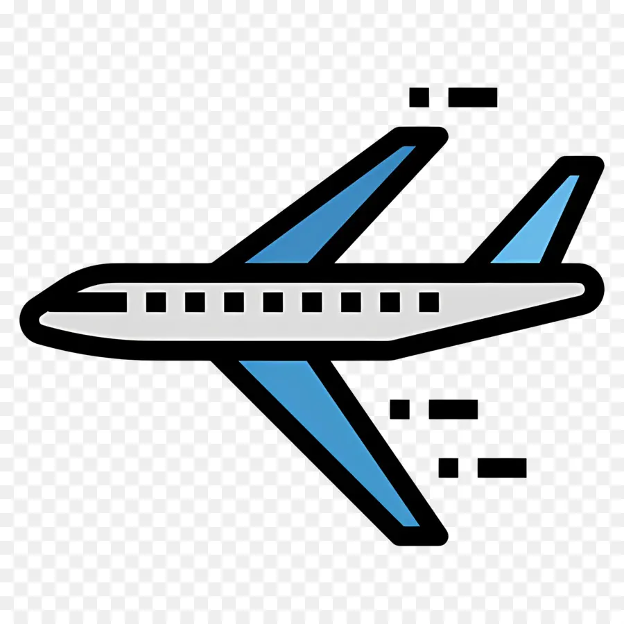 Avión，Vuelo PNG