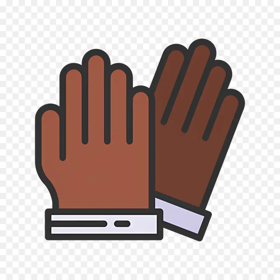 Guantes，Ropa De Mano PNG