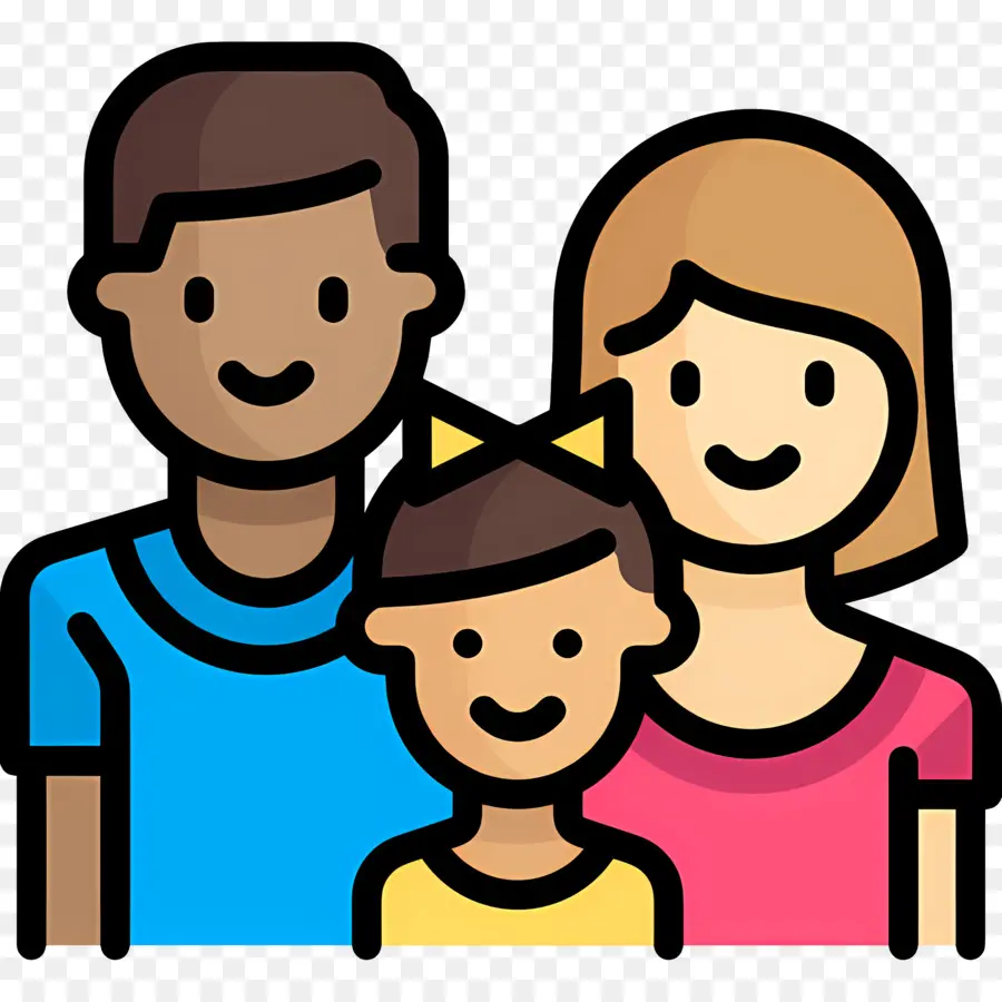 Familia，Padres PNG