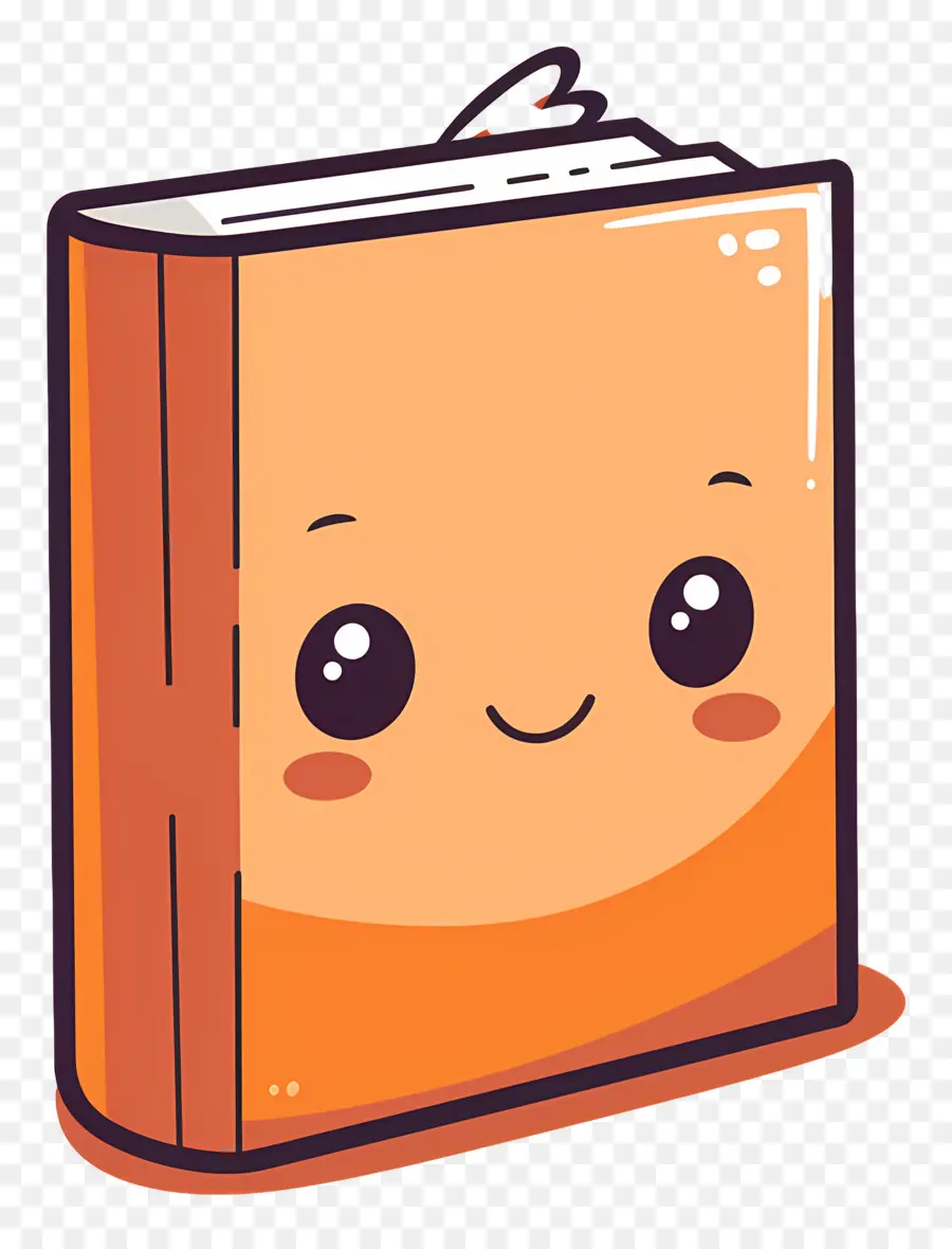 Libro De Dibujos Animados，Lindo Libro PNG