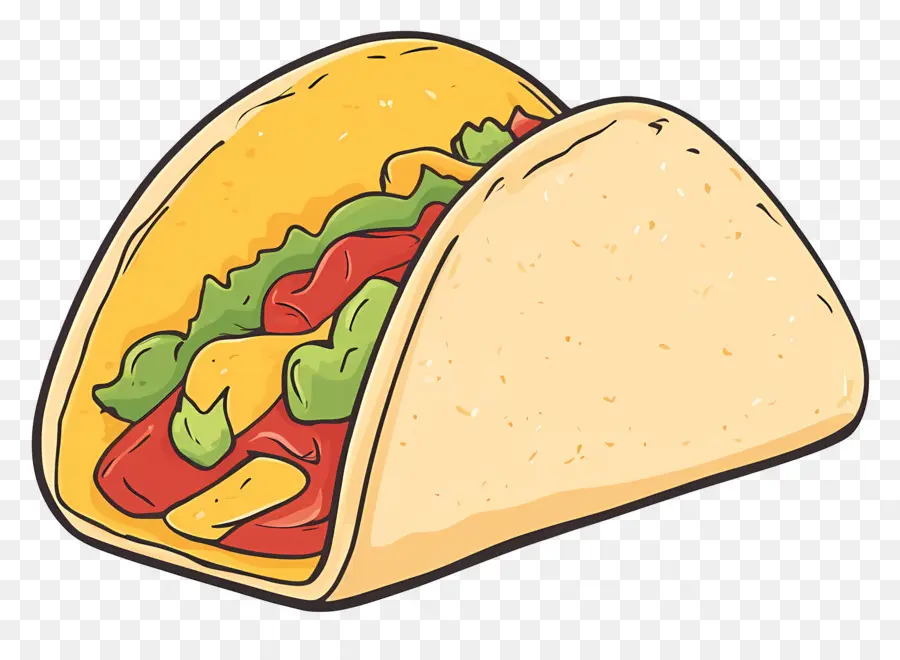 Tacos，Mexicano PNG