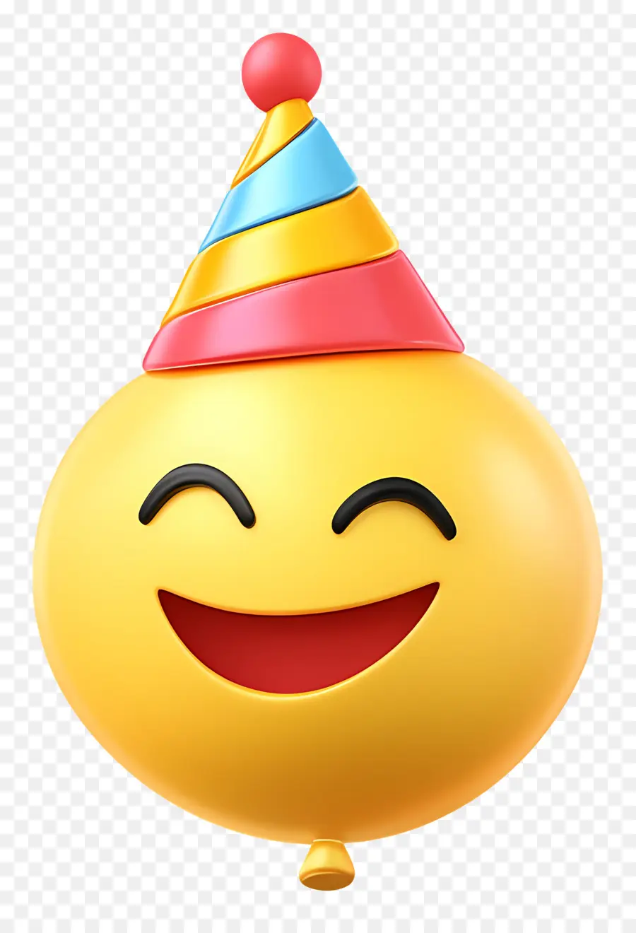 Cumpleaños Emoji，Emoji De Fiesta PNG