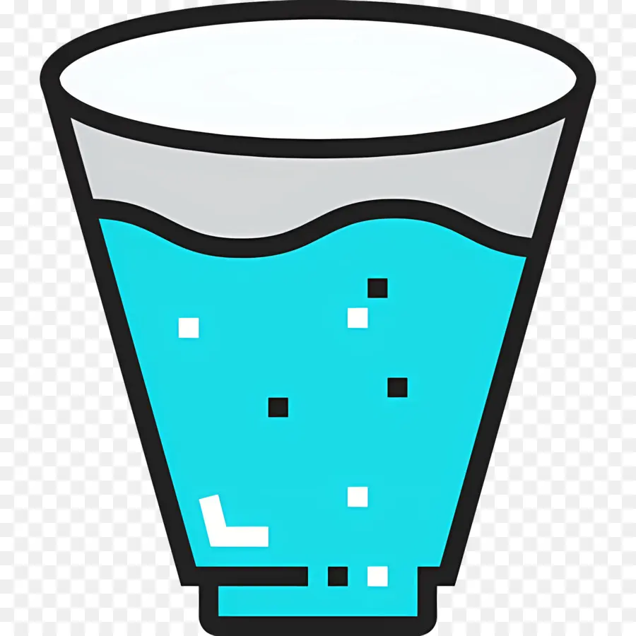 Vaso De Agua，Beber PNG