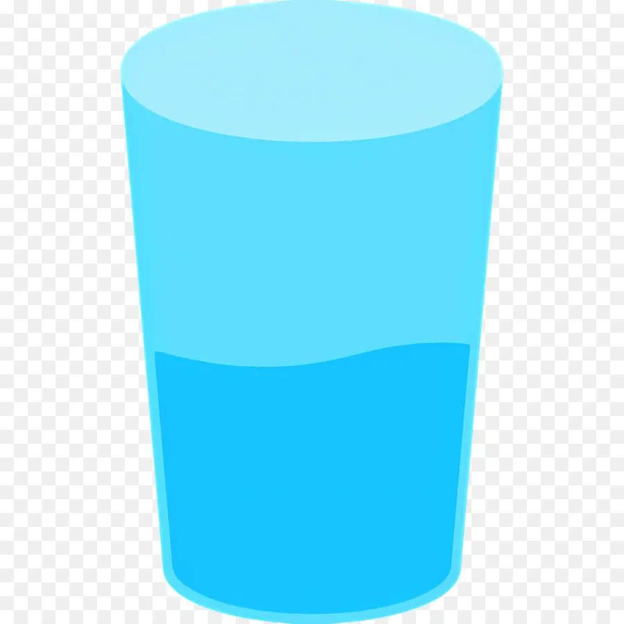 Vaso De Agua，Hidratación PNG