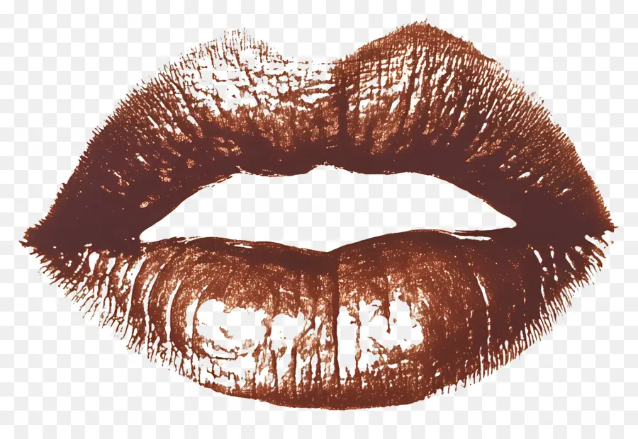 Mancha De Beso，Labios PNG