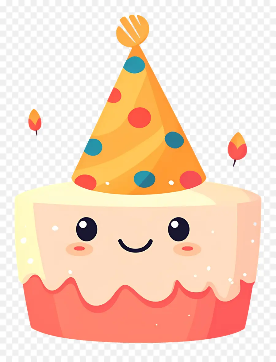 Cumpleaños Emoji，Torta De Cumpleaños PNG