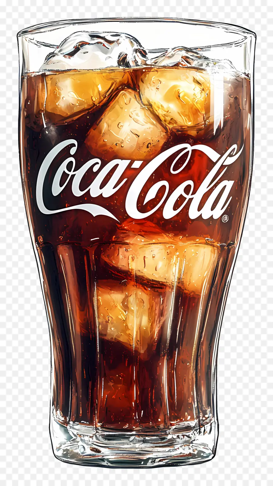 Vaso De Coca Cola，Coca Cola PNG