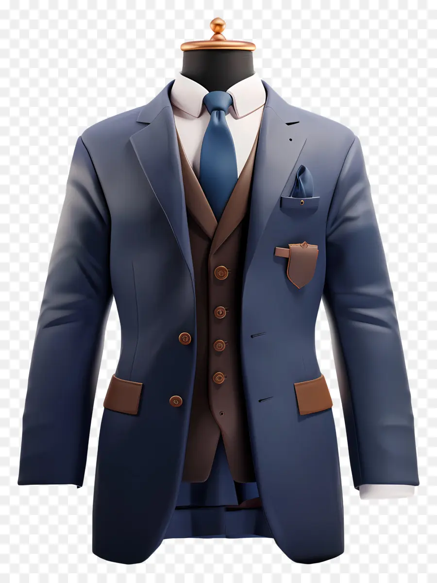 Vestimenta Formal Para Hombres，Traje PNG