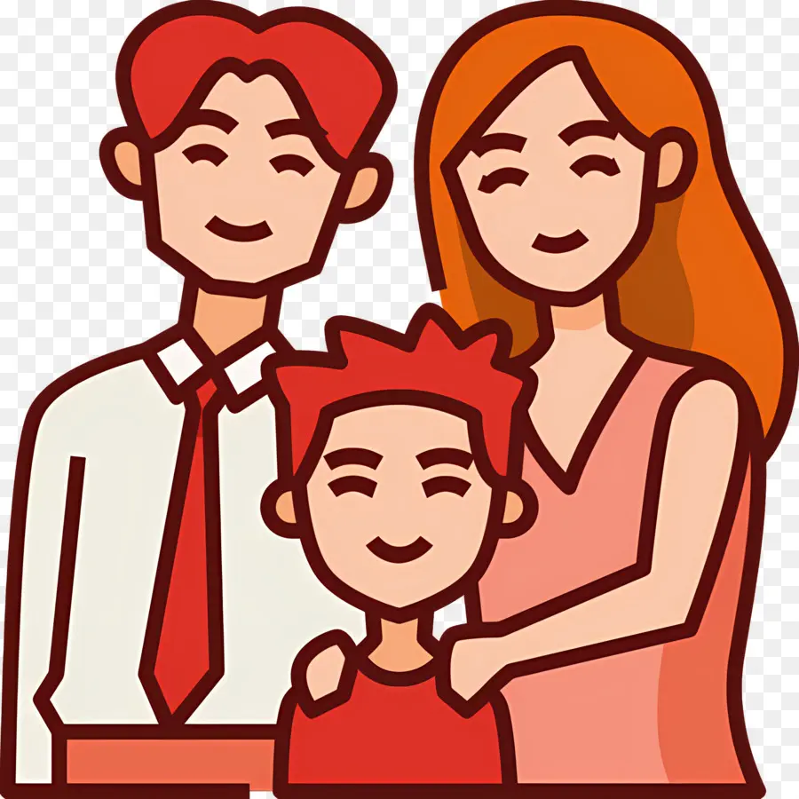 Familia，Padres PNG