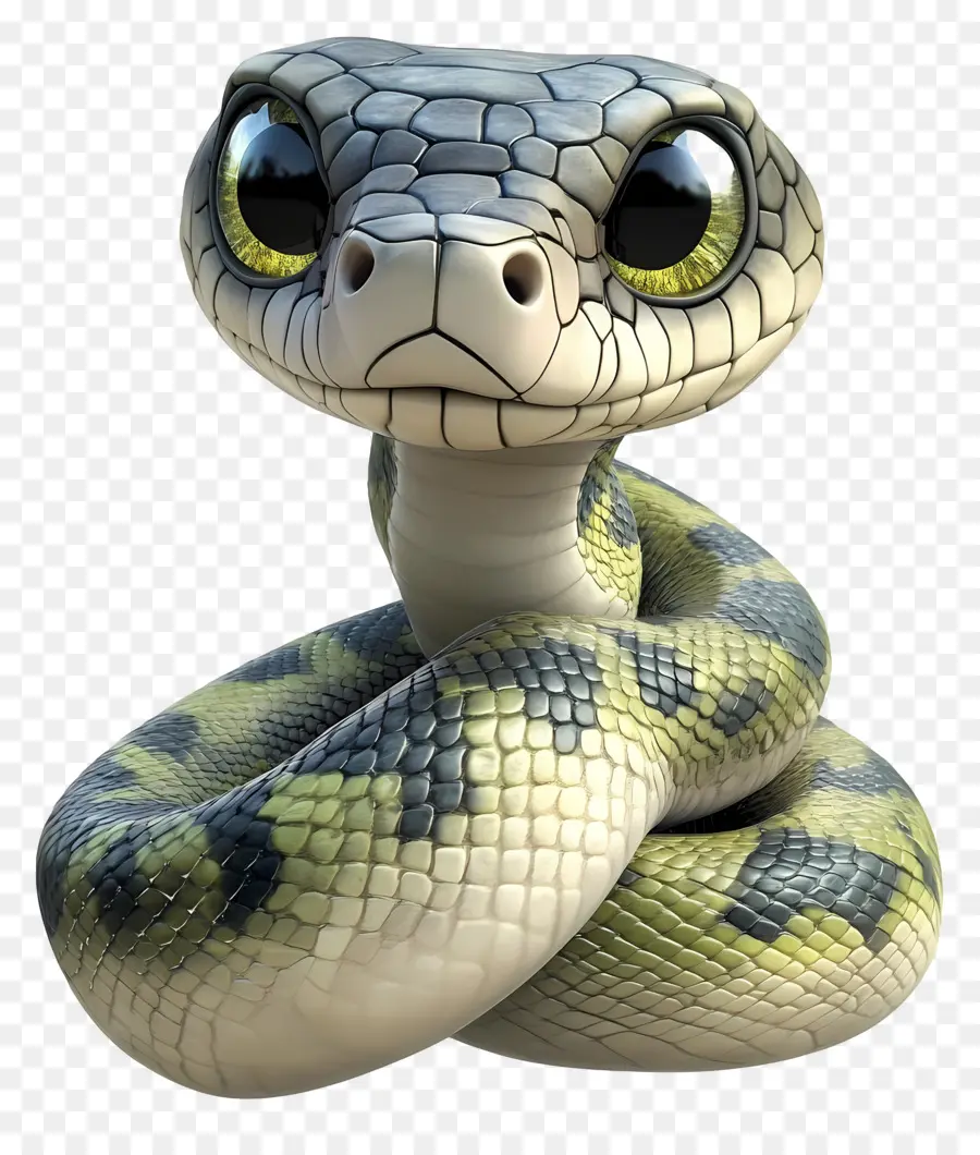 Linda Serpiente，Serpiente Blanca PNG