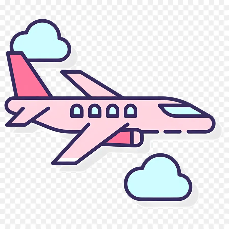 Avión，Vuelo PNG