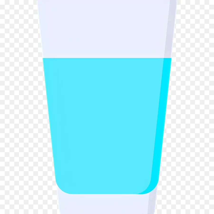 Vaso De Agua，Hidratación PNG