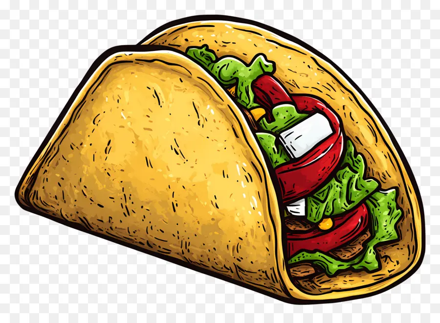 Tacos，Mexicano PNG